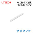 Ltech SN-30-24-G1NF 30W 24VDC CV LED Driver 1.25A