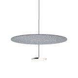 Pablo Pendant Sky Sound 24" Stone Grey - PHOTO 1