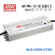 Mean Well HLG-320H-C700A Power Supply 299.6W 700mA - Adjustable