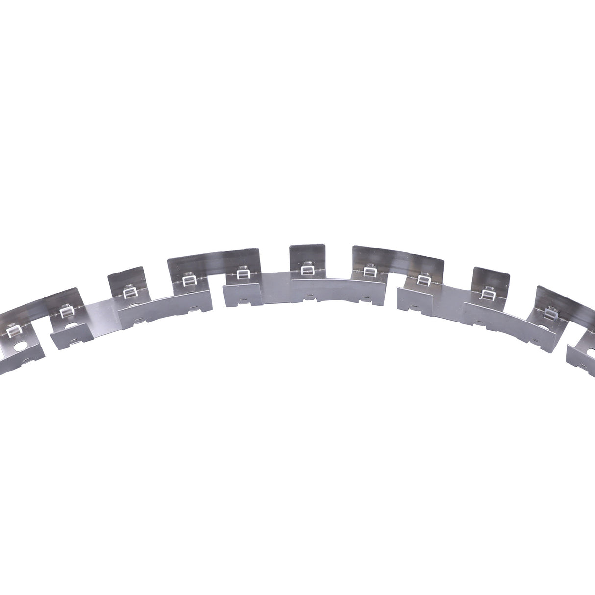 Bendable Channel Extrusion for Archilight LED Neon Dual-Bend FlexCut Series 16x16mm  - 1M - PHOTO 1