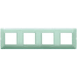 Vimar Plana Plate 8M Reflex Mint