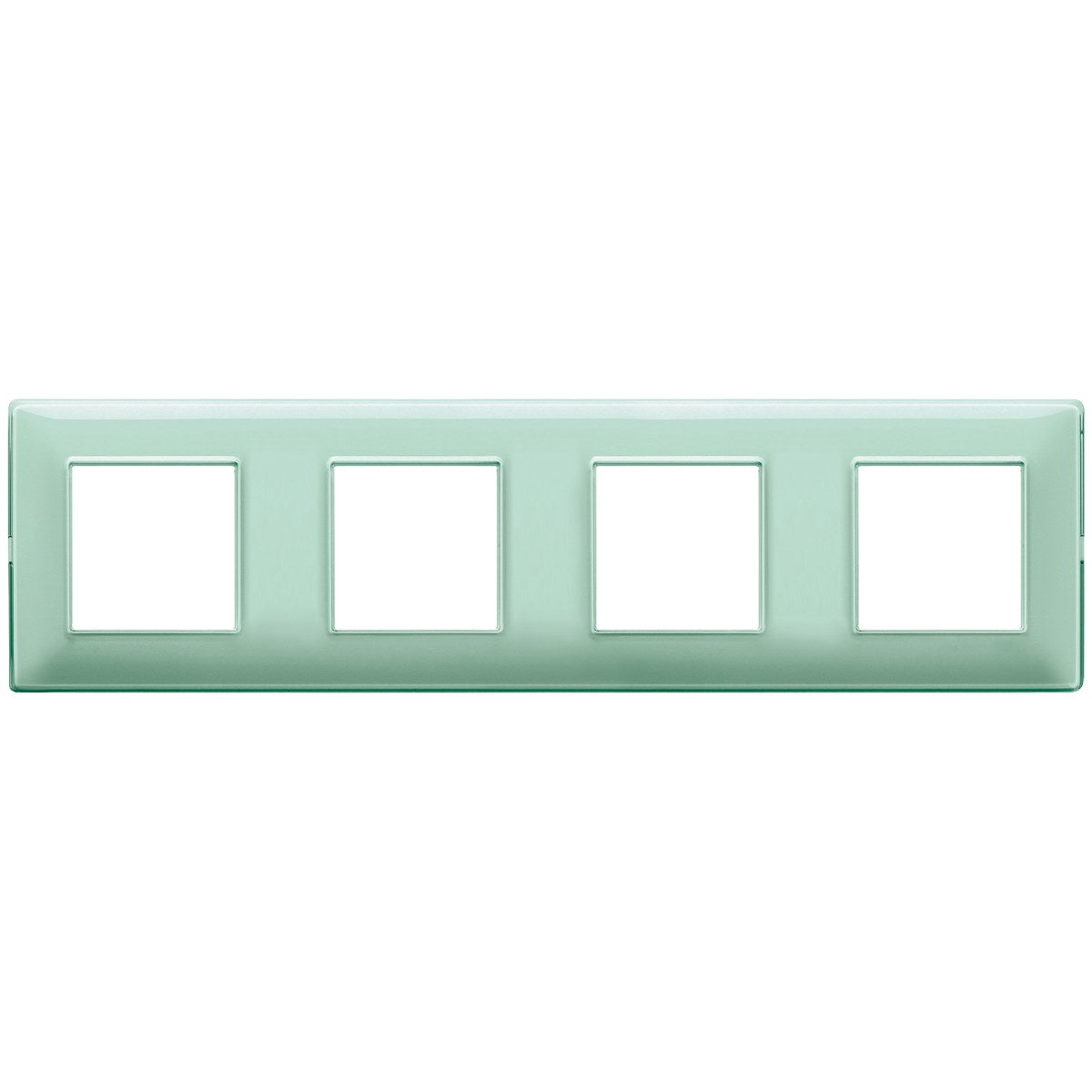 Vimar Plana Plate 8M Reflex Mint