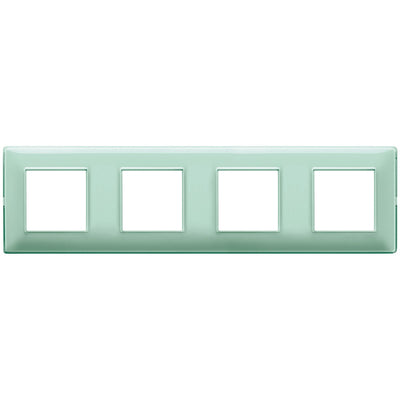 Vimar Plana Plate 8M Reflex Mint