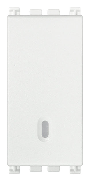 Vimar Arke 1P 16AX 2-Way Switch White