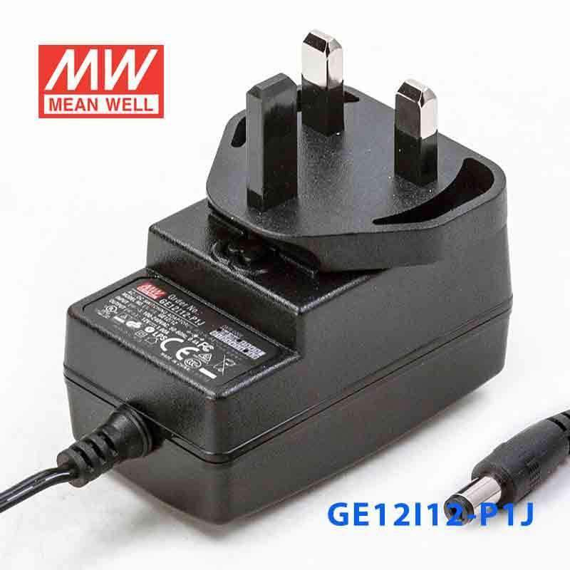 Mean Well GE12I12-P1J Power Supply 12W 12V 1A - PHOTO 3