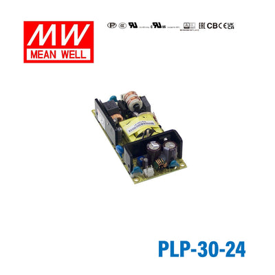 Mean Well PLP-30-24 Single Output LED Driver 30W
