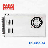 Mean Well SD-350C-24 DC-DC Converter - 350W - 36~72V in 24V out 14.6A - PHOTO 4