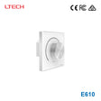 Ltech E610 Rotary Panel - 0-10V Dimmer