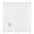 Vimar Arke 1P 16AX 1-Way Switch 2M White