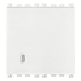 Vimar Arke 1P 16AX 1-Way Switch 2M White
