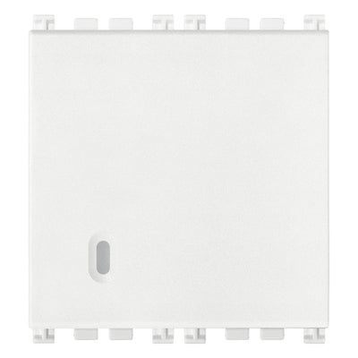Vimar Arke 1P 16AX 1-Way Switch 2M White