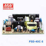 Mean Well PSD-45C-5 DC-DC Converter - 45W - 36~72V in 5V out 9A - PHOTO 2