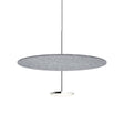 Pablo Pendant Sky Sound 24" Stone Grey