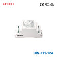 Ltech DIN-711-12A Din Rail  1-10V LED Controller 12A