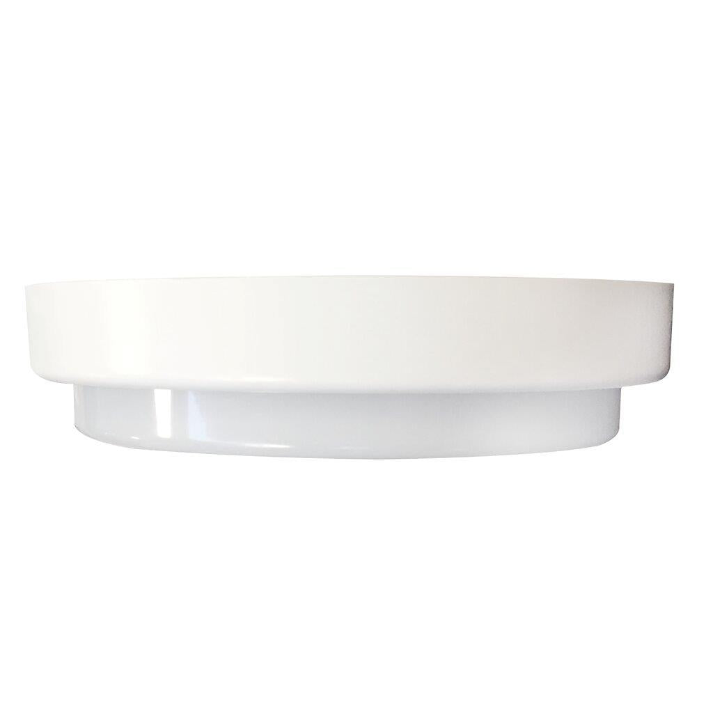 Nordlux Wall Circle Cuba Energy White - PHOTO 2