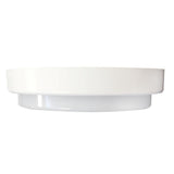 Nordlux Wall Circle Cuba Energy White - PHOTO 2