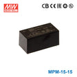 Mean Well MPM-15-15 Power Supply 15W 15V 1A