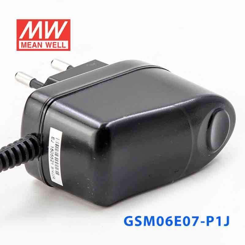 Mean Well GSM06E07-P1J Power Supply 06W 7.5V 800mA - PHOTO 3