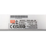 Mean Well RSD-60L-24 DC-DC Converter - 30W - 18~72V in 24V out - PHOTO 5