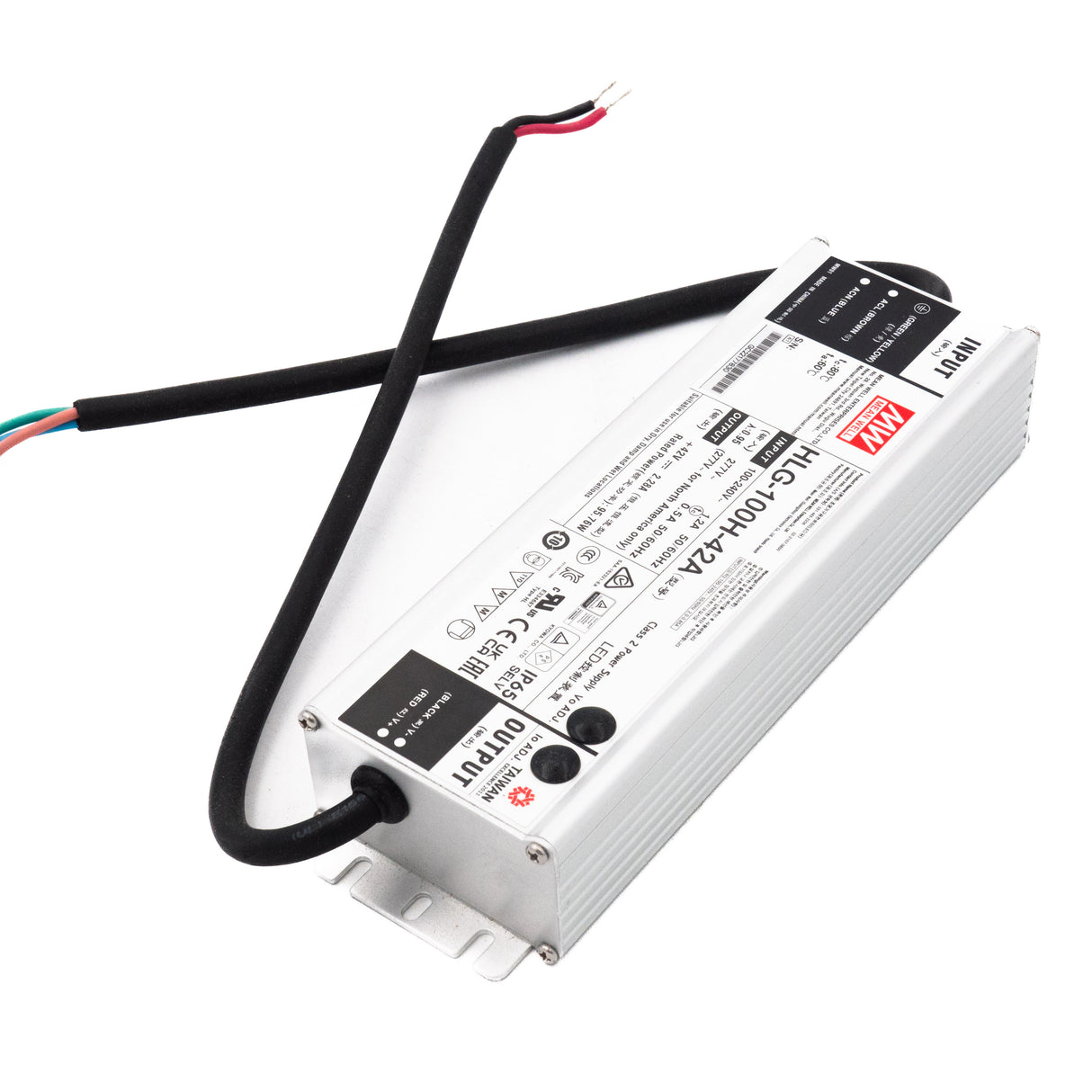 Mean Well HLG-100H-42A Power Supply 100W 42V - Adjustable 2.28A - PHOTO 3