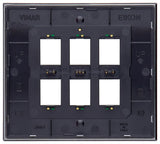 Vimar Eikon Tactil Plate 3M Crystal Diamant - PHOTO 2
