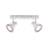Nordlux Eik 2 Spotlight Grey - PHOTO 1