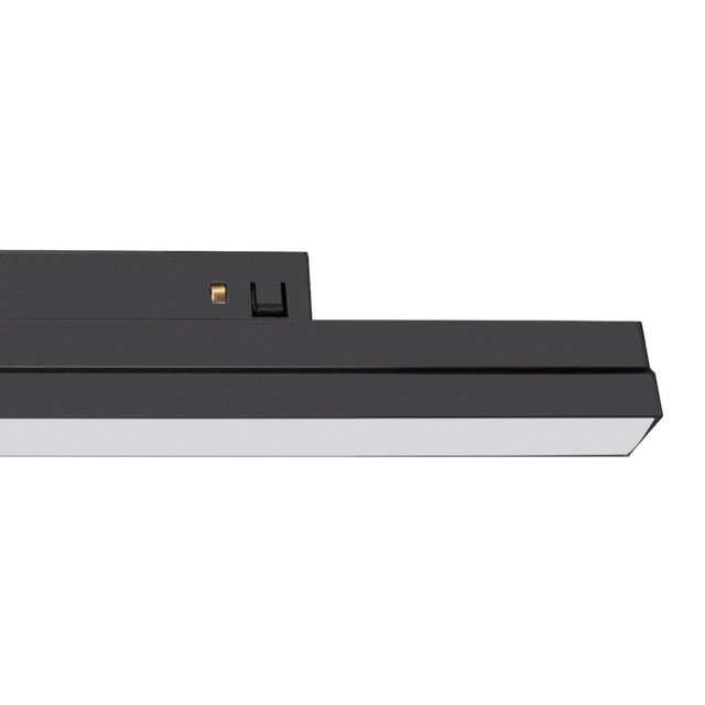 Archilight Strand 1203 Black Tracklight Light 40W