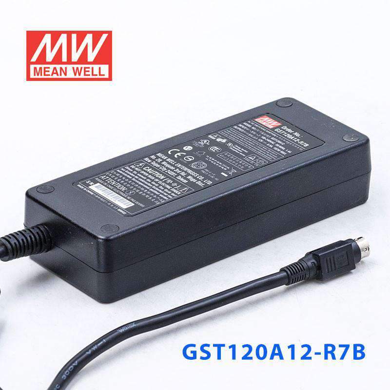 Mean Well GST120A12-R7B Power Supply 102W 12V 8.5A - PHOTO 1