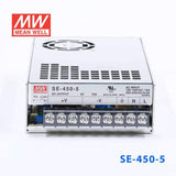 Mean Well SE-450-5 Power Supply 375W 5V 75A - PHOTO 2