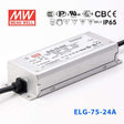 Mean Well ELG-75-24A Power Supply 75W 24V - Adjustable