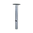 Nordlux Base for Garden Lights Galvanized DFS