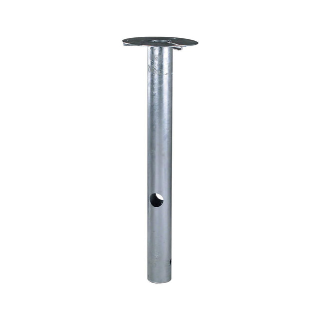 Nordlux Base for Garden Lights Galvanized DFS