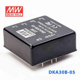 Mean Well DKA30B-05 DC-DC Converter - 25W - 18~36V in ±5V out 2.5A - PHOTO 1