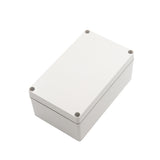 Boxco S-Series 140x230x95mm Plastic Enclosure, IP67, IK08, ABS, Grey Cover, Screw Type - PHOTO 2