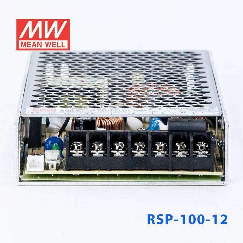 Mean Well RSP-100-12 Power Supply 100W 12V 8.5A - PHOTO 4