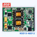 Mean Well NSD15-48D12 DC-DC Converter - 14.88W - 18~72V in ±12V out 620mA - PHOTO 4