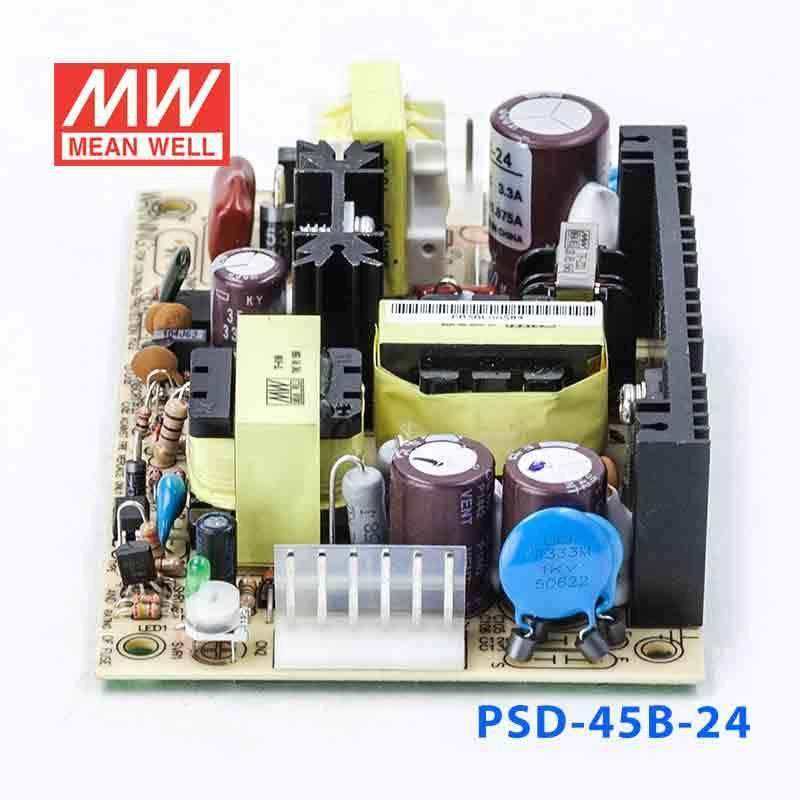 Mean Well PSD-45B-24 DC-DC Converter - 45W - 18~36V in 24V out - PHOTO 3