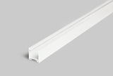 Archilight Decorus Profile Surface / Suspend - 2 Meter - No Diffuser - Silver - PHOTO 1