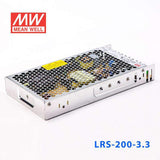 Mean Well LRS-200-3.3 Power Supply 200W 3.3V 40A - PHOTO 3