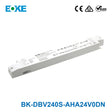 BOKE BK-DBV240S-AHA24V0DN 240W 24V DALI-2 LED Driver 10A