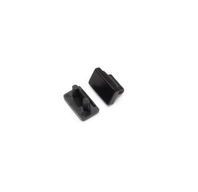 Archilight End Cap for GRACILI - Without Wiring Hole - Black