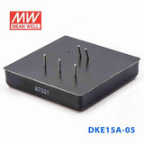 Mean Well DKE15A-05 DC-DC Converter - 15W - 9~18V in ±5V out 1.5A - PHOTO 3