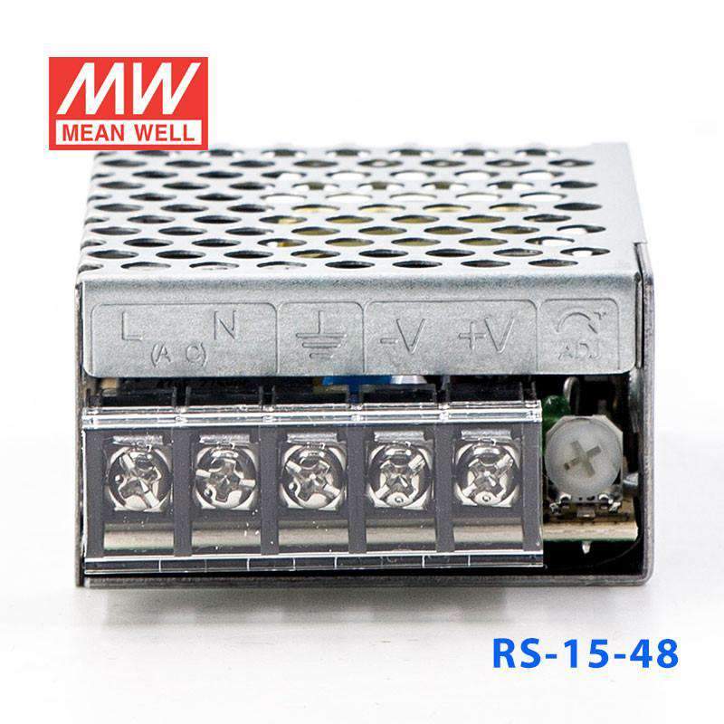 Mean Well RS-15-48 Power Supply 15W 48V - PHOTO 4