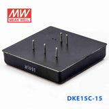 Mean Well DKE15C-15 DC-DC Converter - 15W - 36~72V in ±15V out 500mA - PHOTO 3