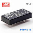 Mean Well DKE10A-12 DC-DC Converter - 10W - 9~18V in ±12V out 420mA