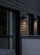 Nordlux Wall Front Single Black - PHOTO 3
