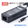 Mean Well GST40A24-P1J Power Supply 40W 24V 1.67A