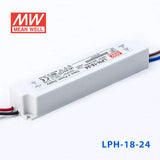 Mean Well LPH-18-24 Power Supply 18W 24V - PHOTO 1