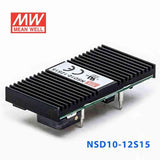Mean Well NSD10-12S15 DC-DC Converter - 10.05W - 9.8~36V in 15V out 670mA - PHOTO 1