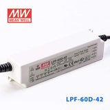 Mean Well LPF-60D-42 Power Supply 60W 42V - Dimmable 1.43A - PHOTO 1